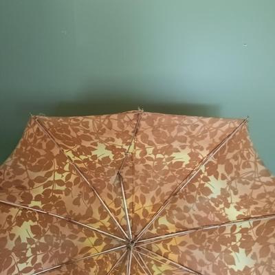 LOT 161: Vintage Umbrellas/Parasols