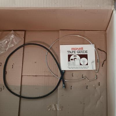 LOT 162: JVC Stereo Cassette Deck TD-W222 with Pioneer SX-3500 Stereo Receiver