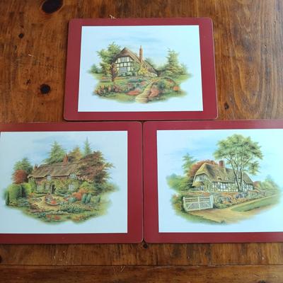 LOT 220: Harvest Time Collection: "Calendar" Throw Blanket, Leaf Platter Home Interior Pilgrim Figurine, Lazy Susans & More