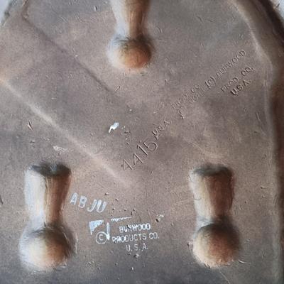 LOT 222: Vintage Burwood Products Coat of Arms Plaques