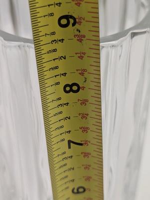 Marquis By Waterford Luxury Vase 8 3/4" Tall