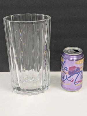 Marquis By Waterford Luxury Vase 8 3/4" Tall