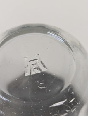 Vintage Hazel Atlas Glass Jelly Jars
