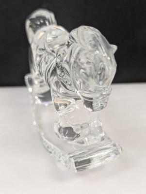 Princess House Lead Rocking Horse