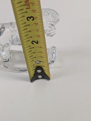 Princess House Lead Rocking Horse