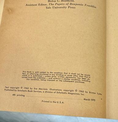 Book Lot: Robert E. Lee, Ben Franklin, and Presidents