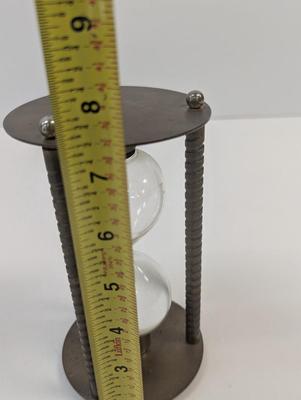 Brass Sand Timer Hourglass
