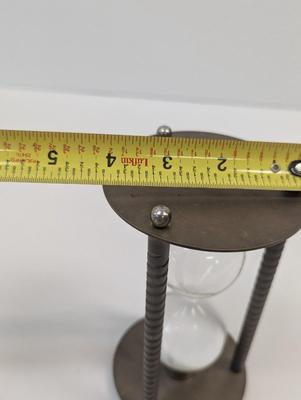 Brass Sand Timer Hourglass