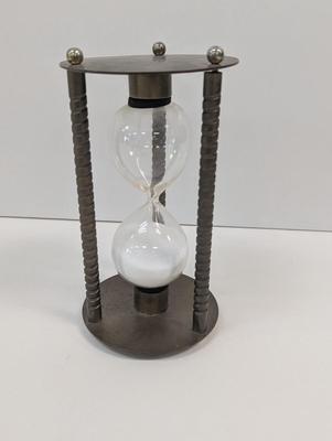 Brass Sand Timer Hourglass