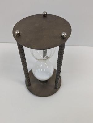 Brass Sand Timer Hourglass