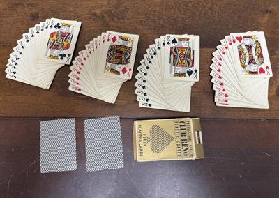 Vintage Playing Cards