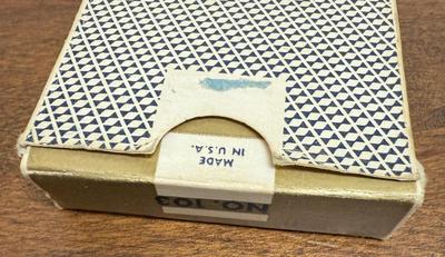Vintage Playing Cards