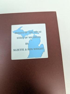 Images Of The Great State Of Michigan By Suzette & Ron Wright