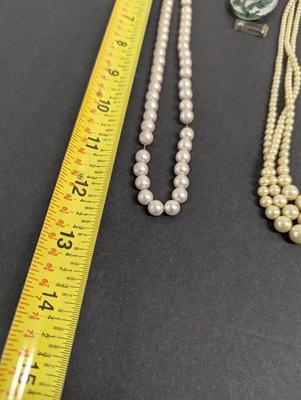 Vintage Necklaces & Earrings