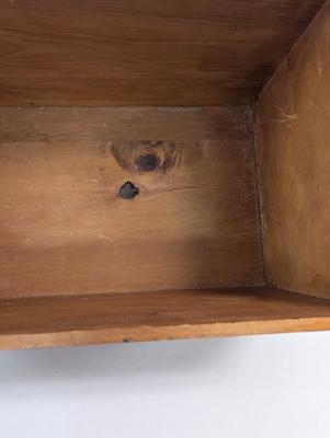 Antique Royal Baking Powder Wooden Box