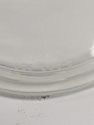 Pyrex Casserole Dishes