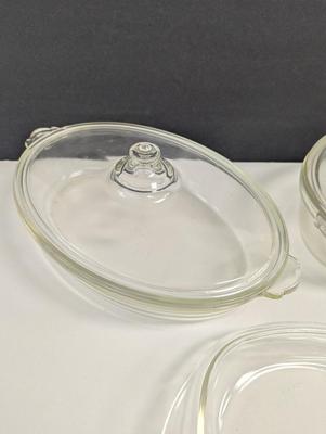 Pyrex Casserole Dishes