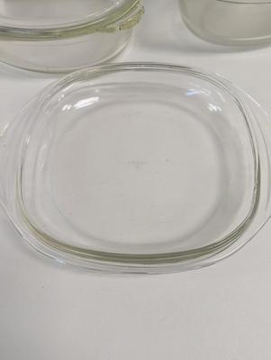 Pyrex Casserole Dishes