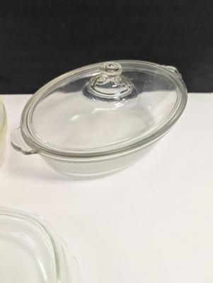 Pyrex Casserole Dishes