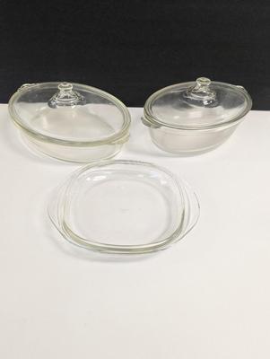 Pyrex Casserole Dishes