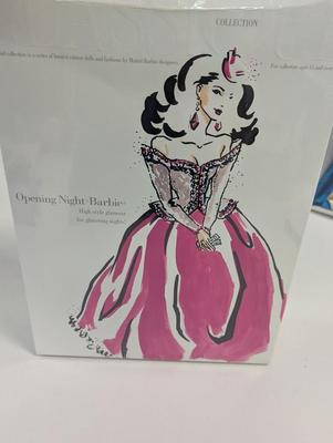 Classique Opening Night Barbie & Benefit Ball Barbie Lot 1