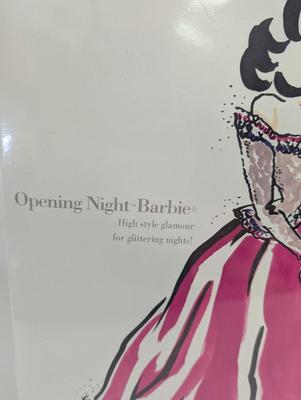 Classique Opening Night Barbie & Benefit Ball Barbie Lot 1