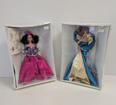 Classique Opening Night Barbie & Benefit Ball Barbie Lot 1