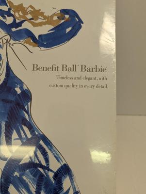 Classique Opening Night Barbie & Benefit Ball Barbie Lot 1