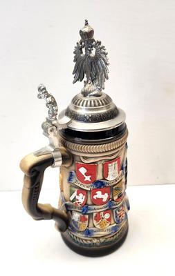 Lot #103 Limited Edition Zoller & Born Beer Stein