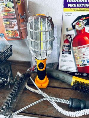 BBQ ESSENTIALS