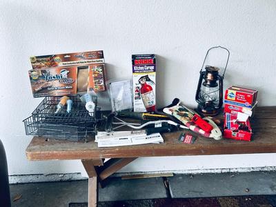BBQ ESSENTIALS