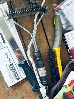 BBQ ESSENTIALS