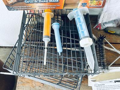 BBQ ESSENTIALS
