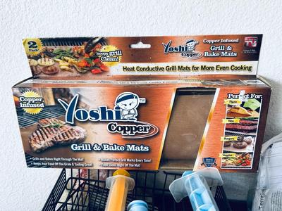 BBQ ESSENTIALS