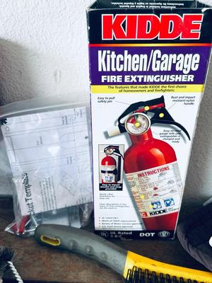 BBQ ESSENTIALS