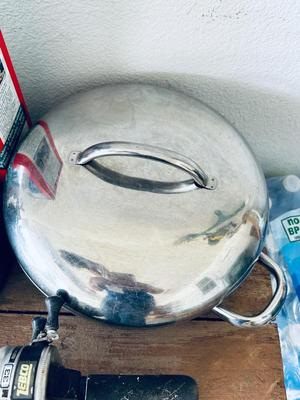 COLEMAN PERFECTFLOW STOVE, SHAKESPEARE FISHING POLE, COLEMAN QUAD LANTERN AND MORE!