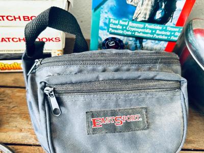 COLEMAN PERFECTFLOW STOVE, SHAKESPEARE FISHING POLE, COLEMAN QUAD LANTERN AND MORE!