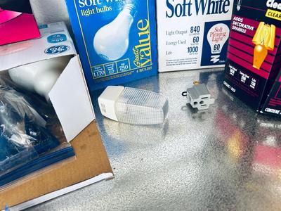 LIGHT BULBS