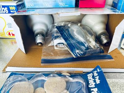 LIGHT BULBS