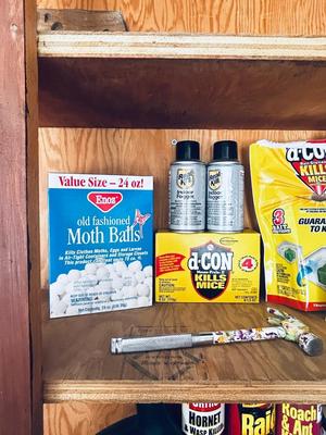 VARIETY OF PEST CONTROL