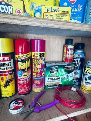 VARIETY OF PEST CONTROL