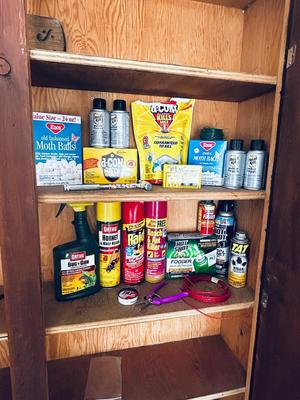 VARIETY OF PEST CONTROL