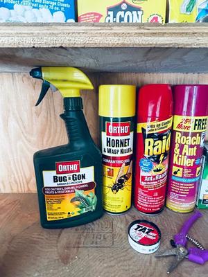 VARIETY OF PEST CONTROL