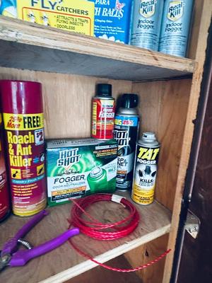 VARIETY OF PEST CONTROL