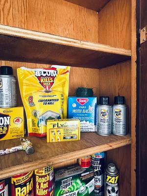 VARIETY OF PEST CONTROL
