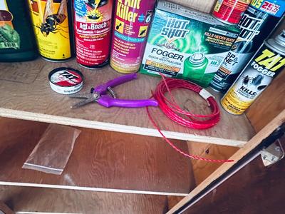 VARIETY OF PEST CONTROL