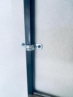 GARAGE CABINET AND SHELF