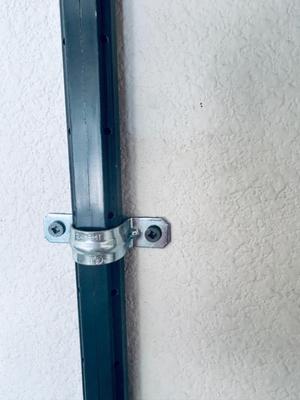 GARAGE CABINET AND SHELF