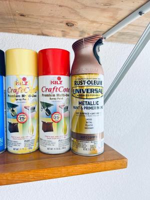 GARAGE CHEMICALS AND NECESSITIES