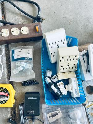 ELECTRICAL AND HOUSEHOLD NEEDS